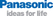 Abre nueva ventana: Web de Panasonic